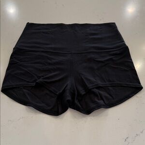 lululemon athletica Black Women's Athletic Align Shorts